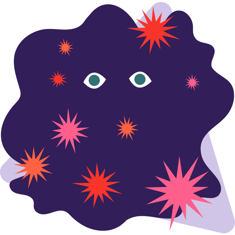 Person laying awake during nighttime because atopic dermatitis gets itchy at night